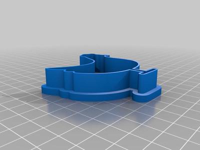 Chicken Cookie Cutter