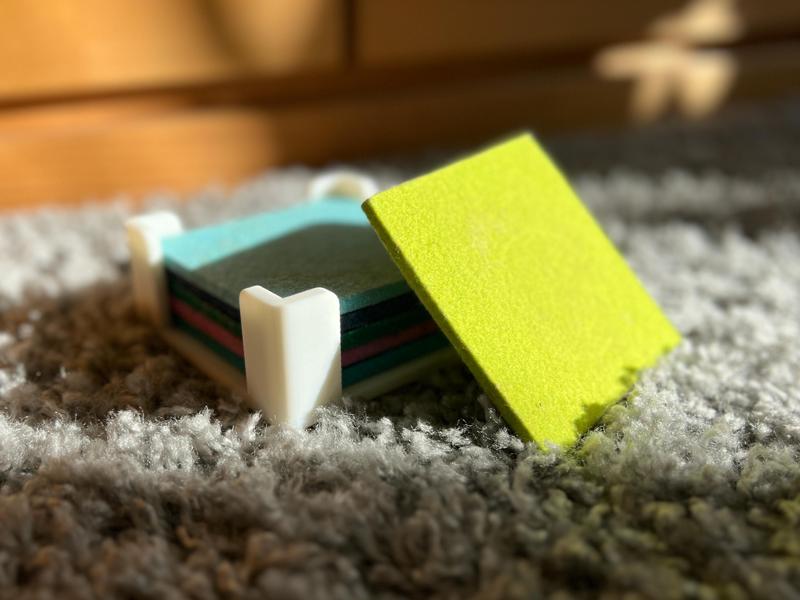 Coaster Holder 10x10 cm