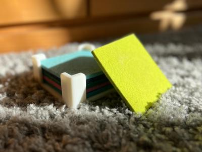 Coaster Holder 10x10 cm