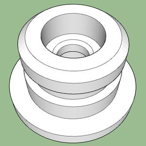 GM Shifter Cable Bushing