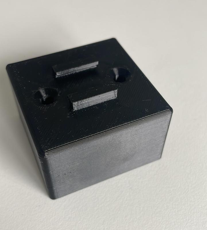 SP Connect Halter im Auto (SPC Aufnahme)