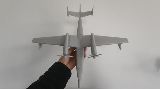 Be-12 Seaplane