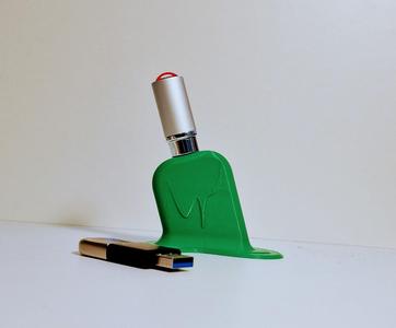 Melting Spring Popsicle