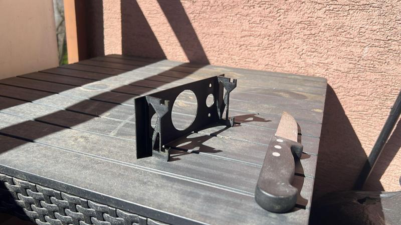 FRITZ!BOX Wandhalterung