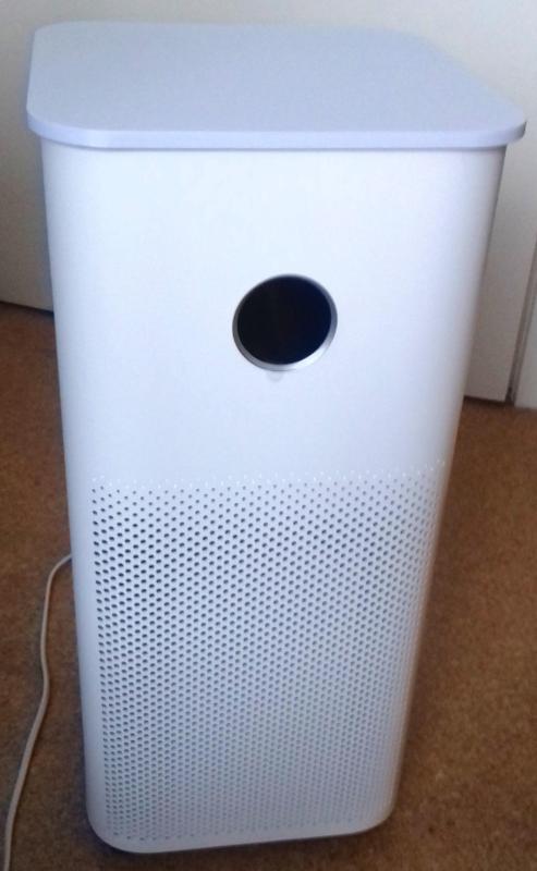 Top cover for "Xiaomi Smart Air Purifier 4"