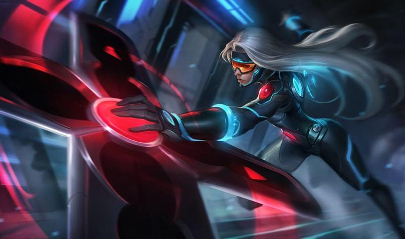 PAX Sivir - 12 Variant Print Pack (League of Legends)