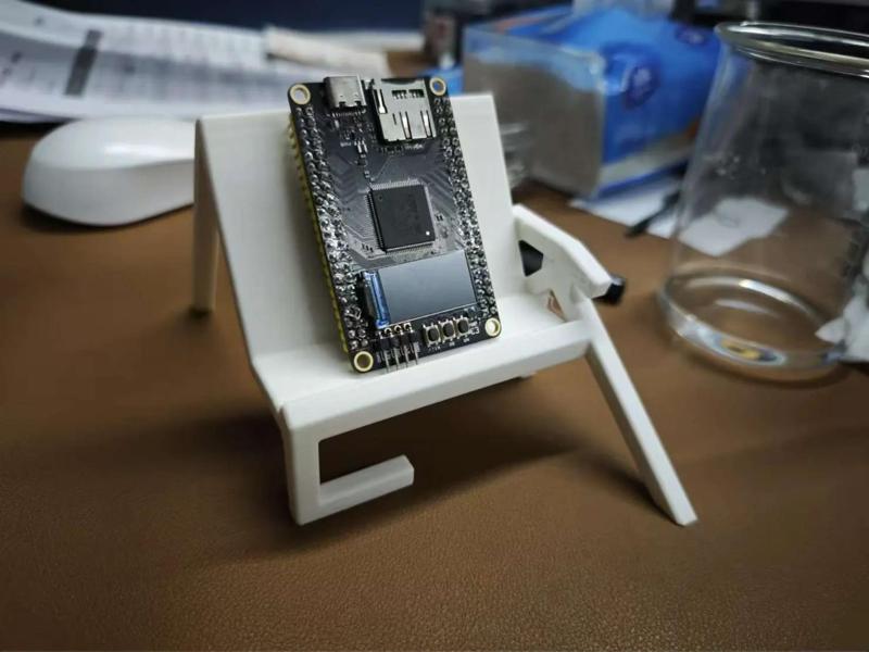 Slacker Phone Holder, Modified Version
