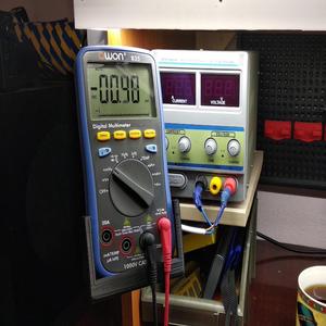 Multimeter Holder