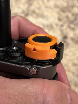 Quansheng UV-K5(8) Volume Knob Protector
