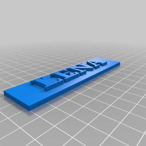 dog identity tag