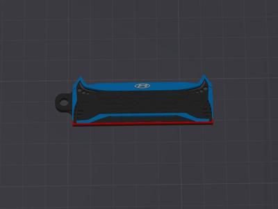 Hyundai Elantra N 2023