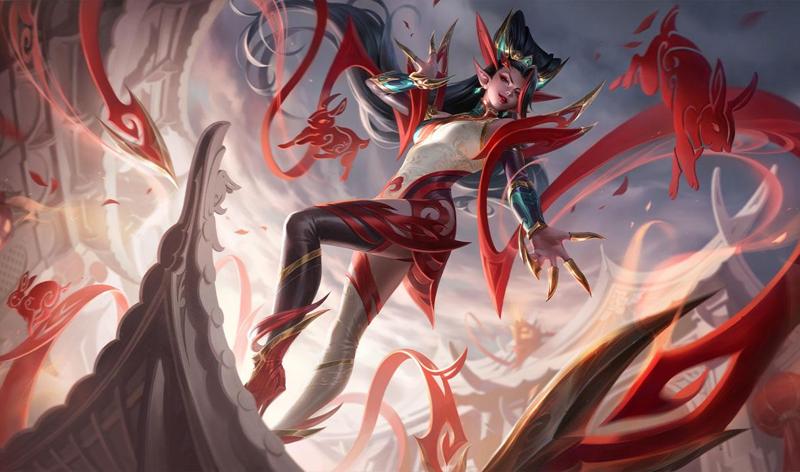 Mythmaker Zyra - 12 Variant Print Pack (League of Legends)