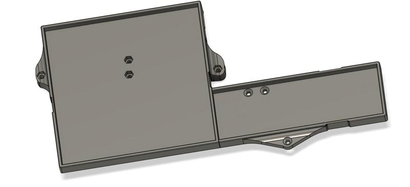 lipotray for MCD XR5/XS5