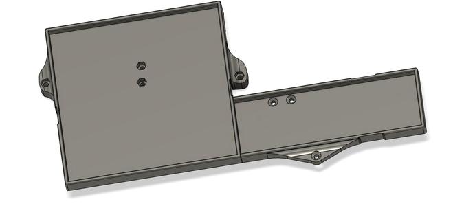 lipotray for MCD XR5/XS5