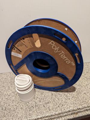 Polymaker Spool Ring - Desiccant Edition
