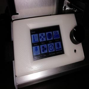 Select mini Pro/V3 Biqu TFT24 Dual mode screen bezel