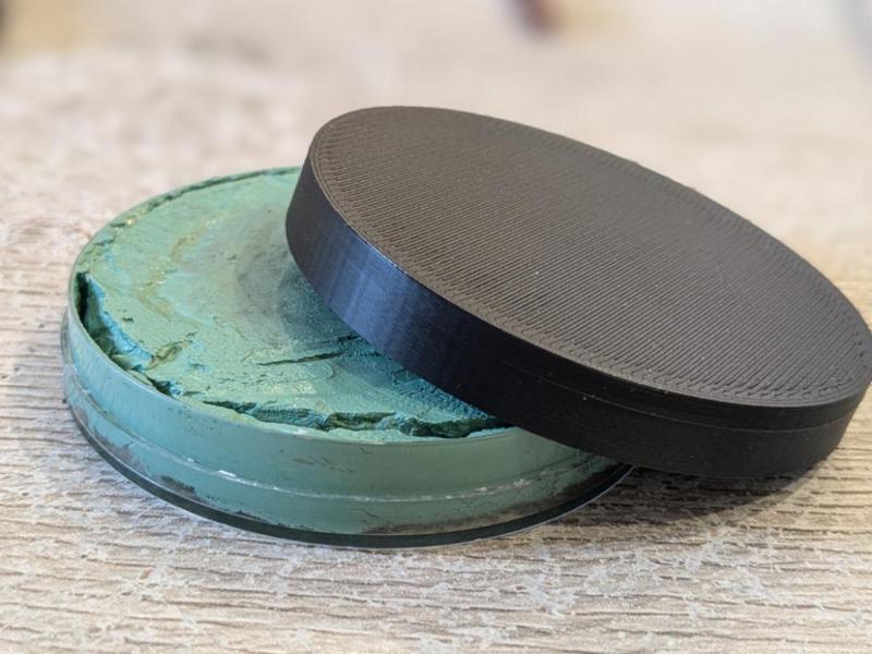 Makeup Lids (round or square)