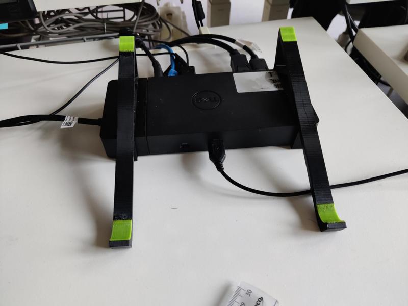 Computer Stand for Dell Dock