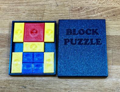 Block Puzzle Game