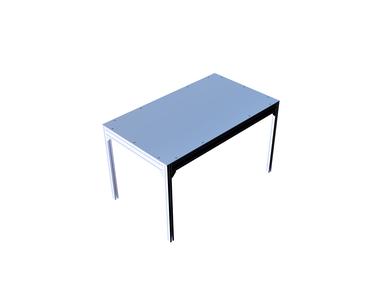 Bitfab Light Table - Aluminum Profile Table