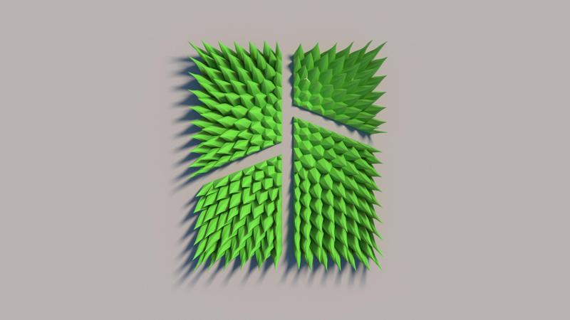 BambuLab Logo Parametric Wall Art