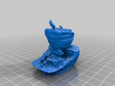 3D Scanned Benchy - Collection