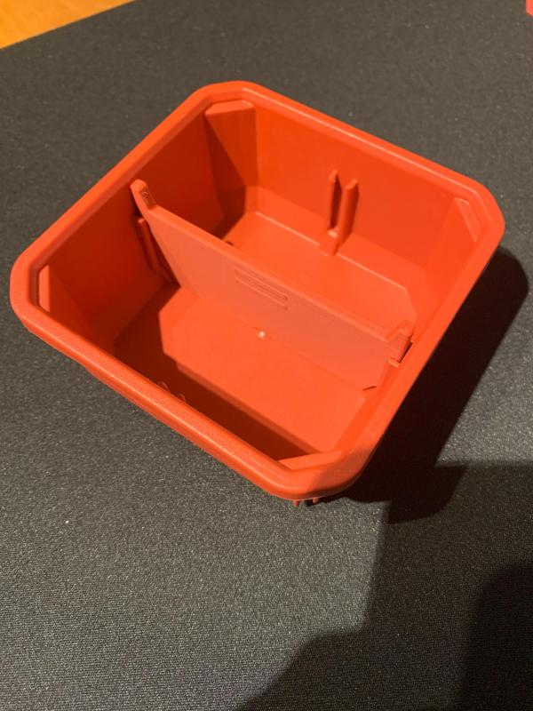 Milwaukee packout divider