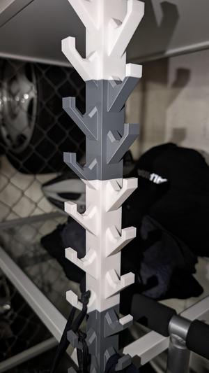 Ikea Vittsjö hooks