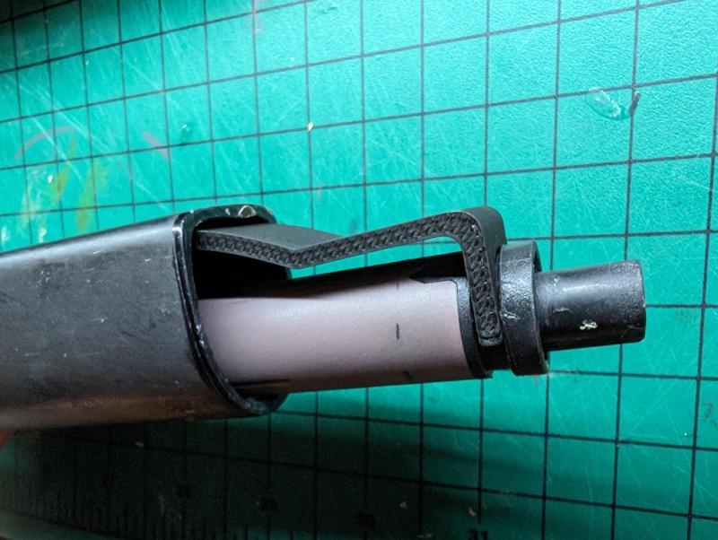 Shimano Di2 battery mount/shim for Colnago C64