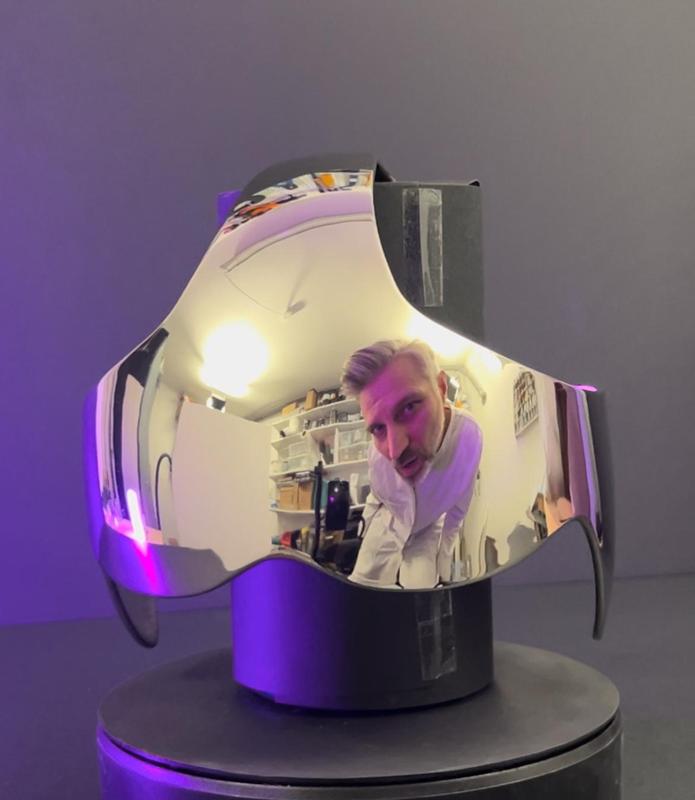 3 Body Problem - San-Ti VR Headset