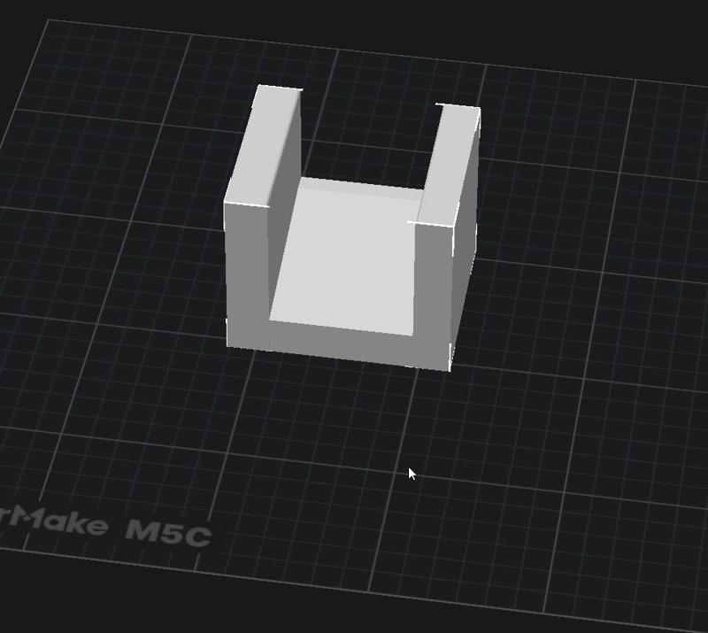 Monitor Fußuntersatz