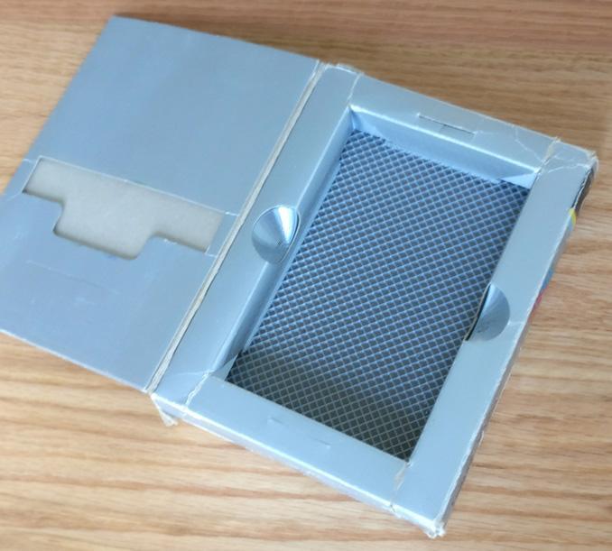 Leisure Vision Box Inserts