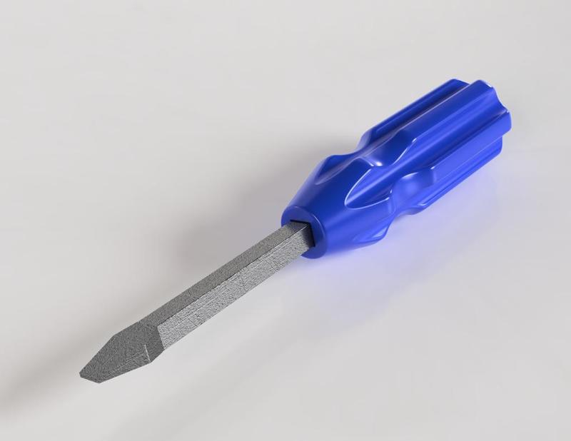 Screwdriver handle