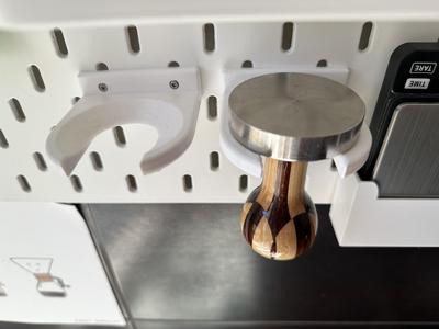 SKÅDIS tamper holder (T-Nuts)