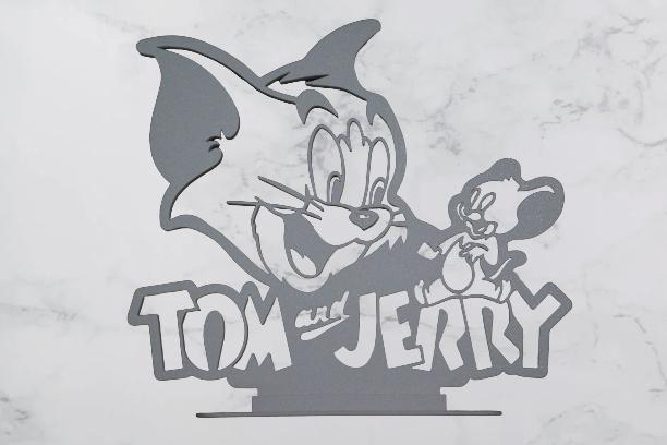 Tom and Jerry