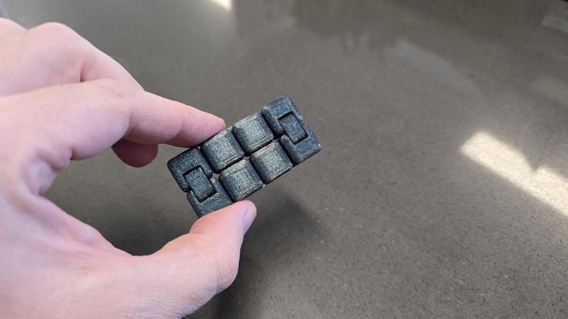 Tiny Infinity Cube