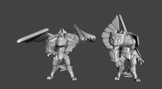 Enchanted Galio