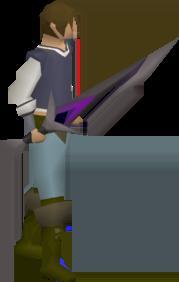 OSRS Voidwaker Sword