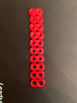 knitting needle stitch stopper