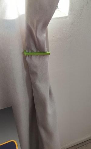 Curtain Hold Back