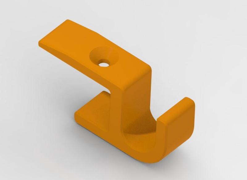 Haken für Regalböden