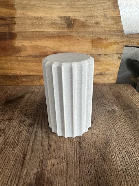 Storage Container with Screw Top