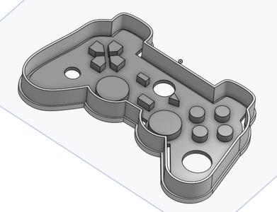 Controller cookie cutter
