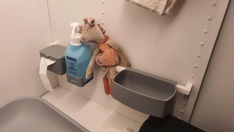 IKEA PAX Organizer System for changing table and else