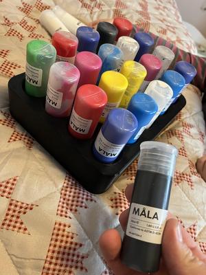 IKEA color assortment box