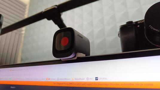 Webcam raiser for Anker PowerConf C200