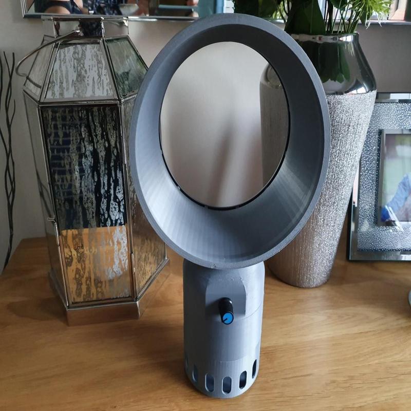 Bladeless Fan