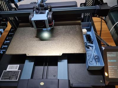 Neptune 4 plus trash(poop)tray with magnets