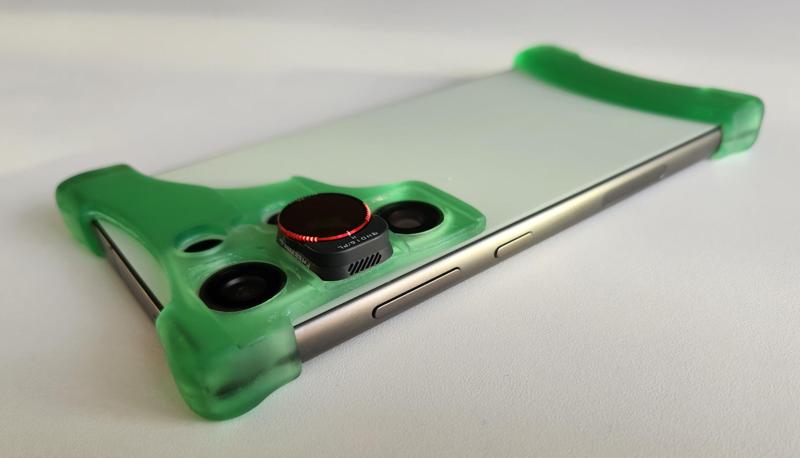 Galaxy S24 Ultra Case for DJI Mini Freewell Filters