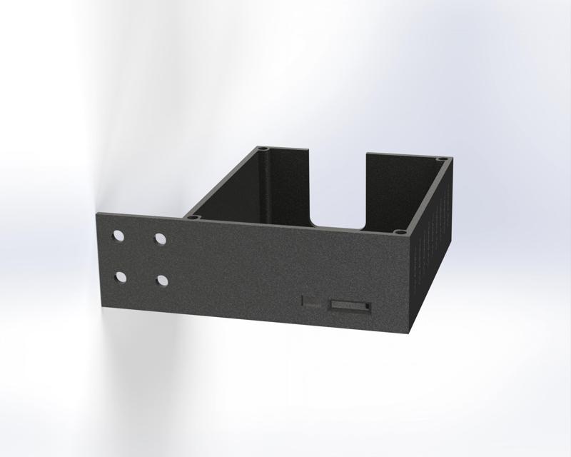ender 3 electronics front box replacement